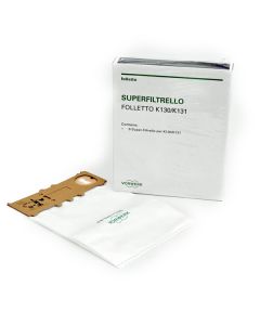 SACCHETTI FOLLETTO VK 131-VK 130 (6 PZ)