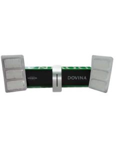 PROFUMI DOVINA + CLIP FOLLETTO VK 140-VK 150 (6 PZ)