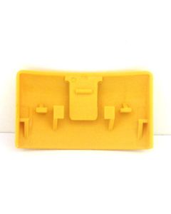 LEVA DI CHIUSURA DEL FILTRO PORTA SACCHETTI  FOLLETTO VK 122