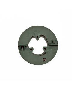 DISCO TRASMISSIONE MOTORE LUCIDATRICE PULILUX PL515 CC