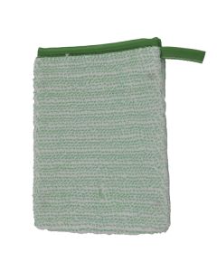 GUANTO IN PANNO MICROFIBRA LAVAVETRI FOLLETTO GD 14