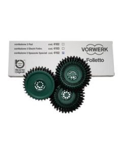 SPAZZOLE PER FUGHE LUCIDATRICE FOLLETTO PL 511-PL 510 (3 PZ)