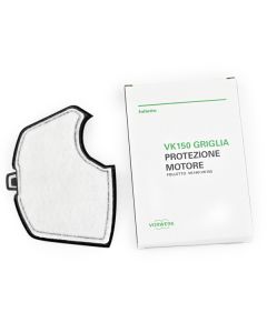 GRIGLIA PROTEZIONE FILTRO MOTORE FOLLETTO VK 140-VK 150